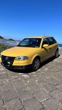 VOLKSWAGEN GOL 1.6 MI COPA 8V FLEX 4P MANUAL G.IV VOLKSWAGEN GOL 1.6 MI COPA 8V FLEX 4P MANUAL G.IV